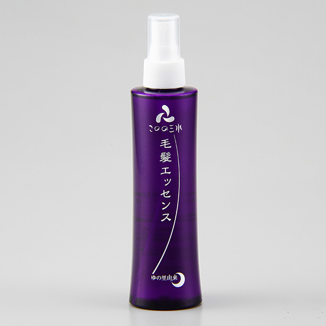 ゆの里由来 毛髪エッセンス